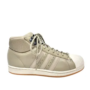 Shoes Sneakers By Adidas In Taupe, Size: 8.5 adidas