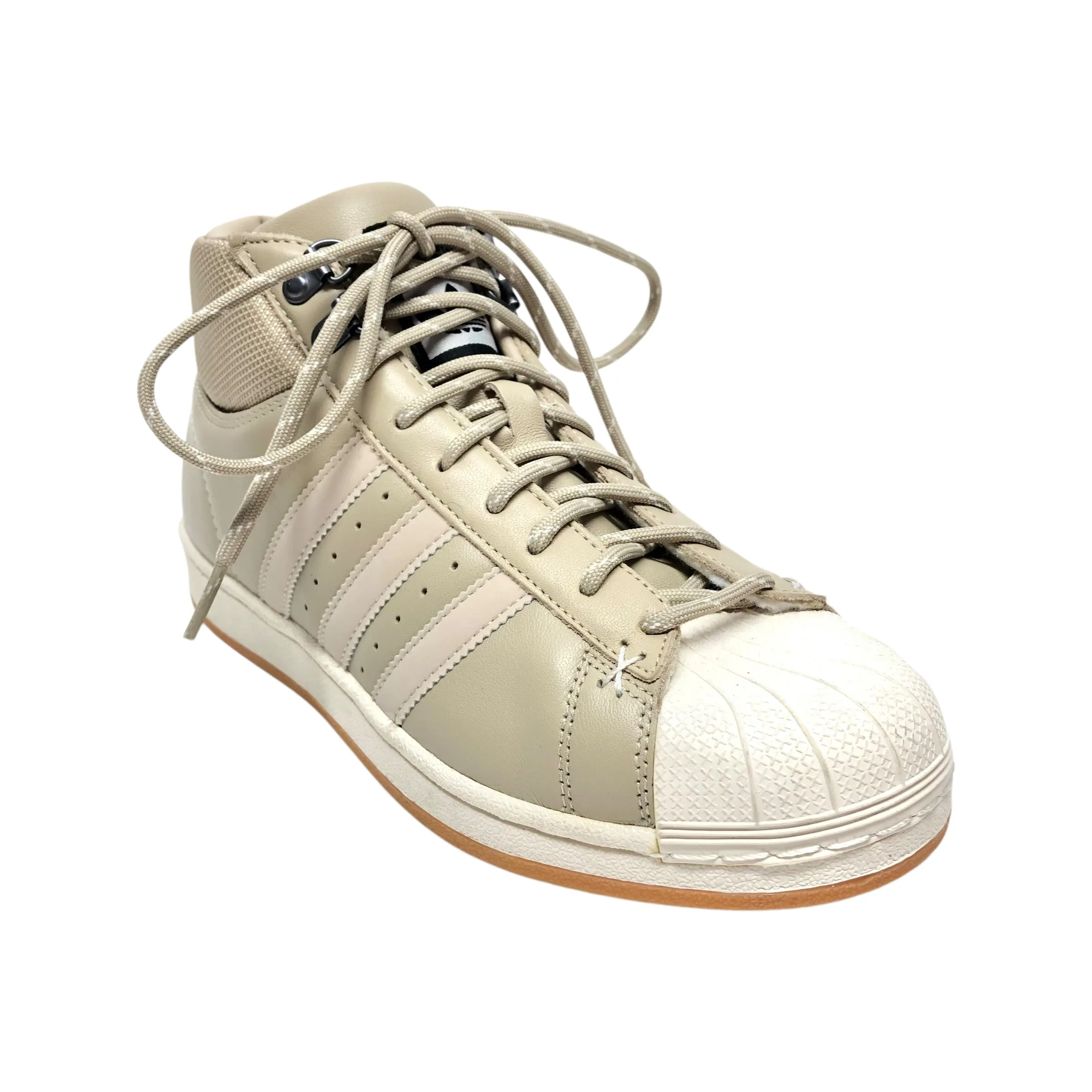 Shoes Sneakers By Adidas In Taupe, Size: 8.5 adidas