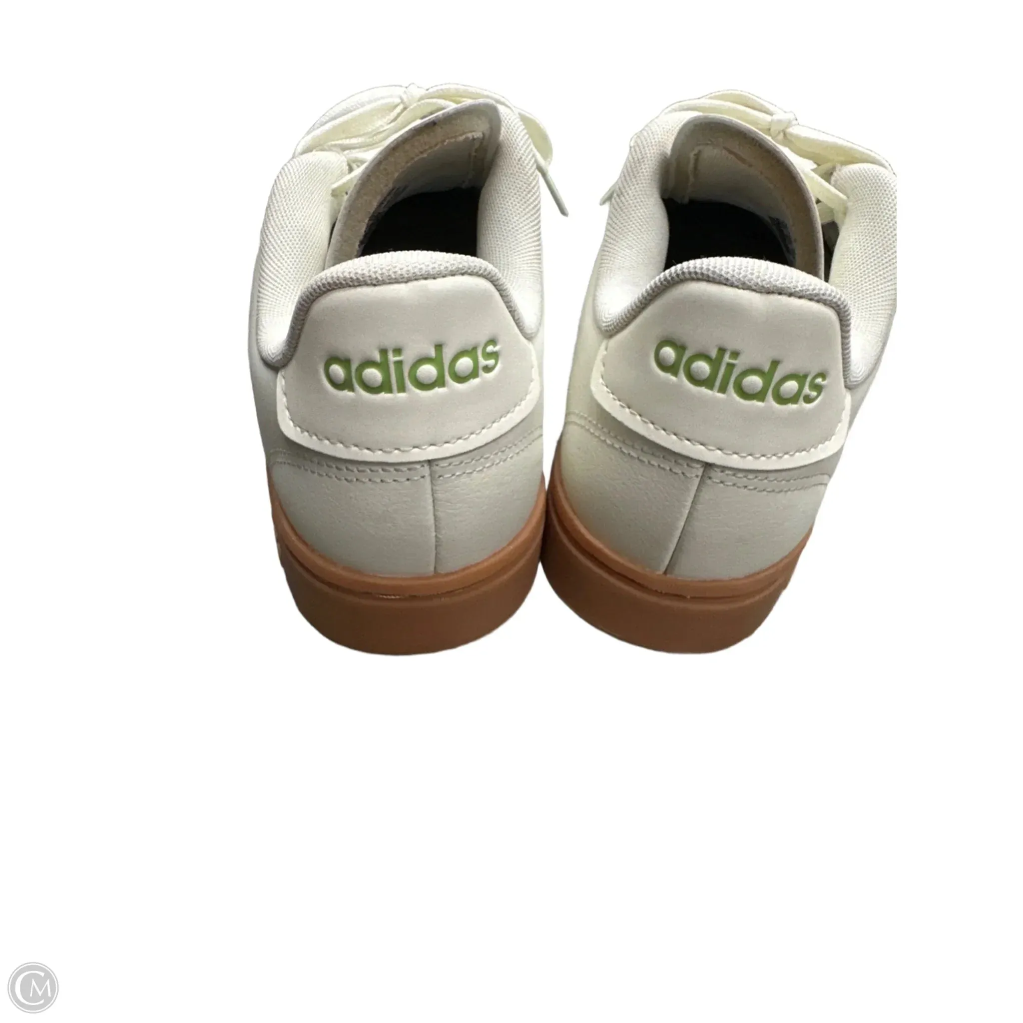 Shoes Sneakers By Adidas In White, Size: 10