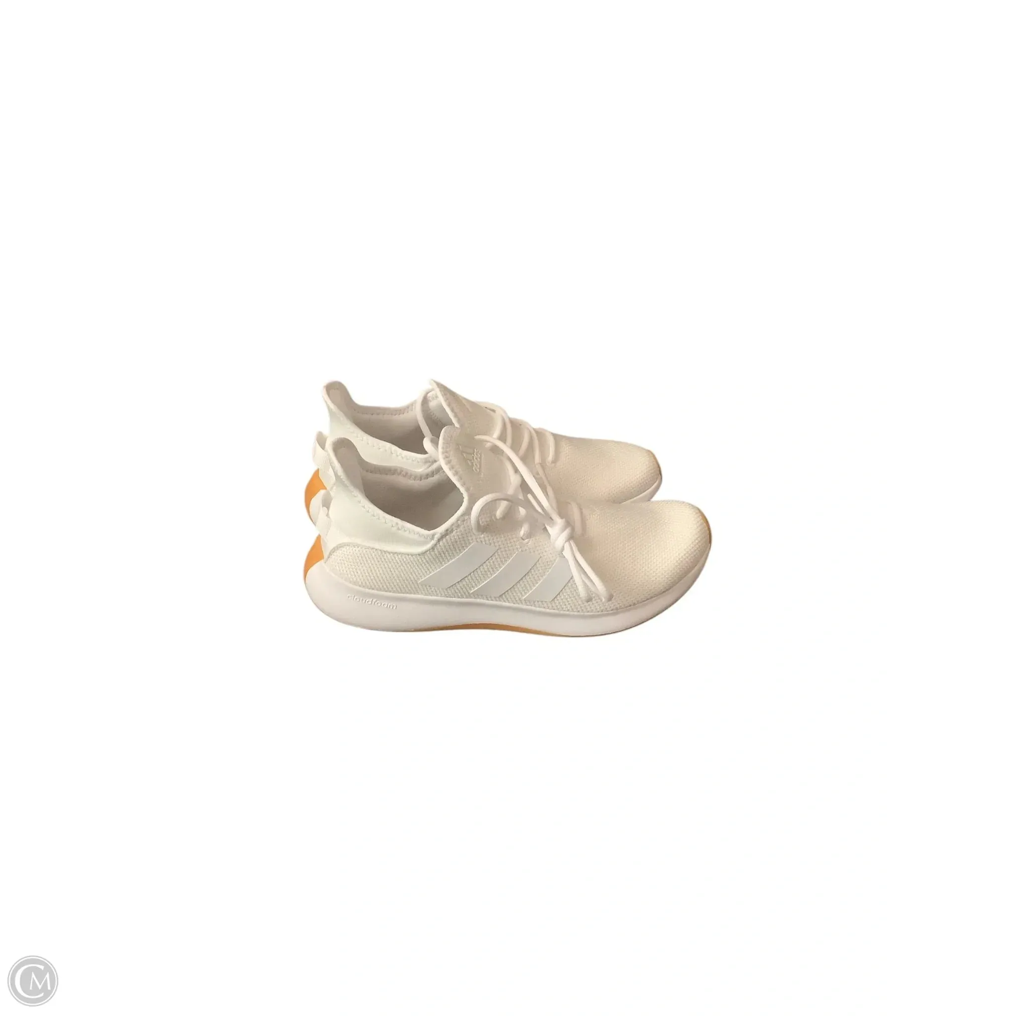 Shoes Sneakers By Adidas In White, Size: 9.5 adidas