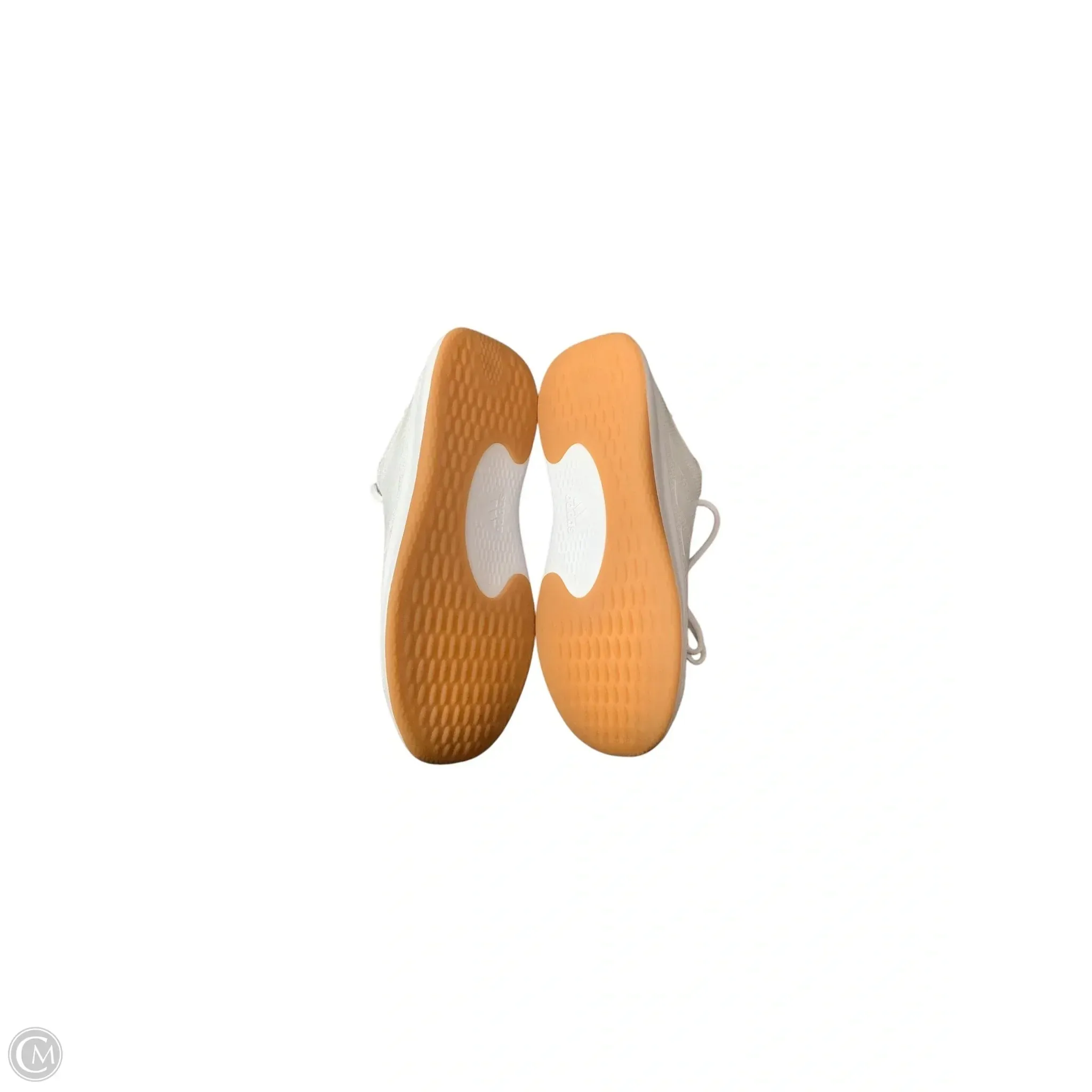 Shoes Sneakers By Adidas In White, Size: 9.5 adidas