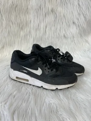 Shoes Sneakers By Nike In Black & White, Size: 8 nike