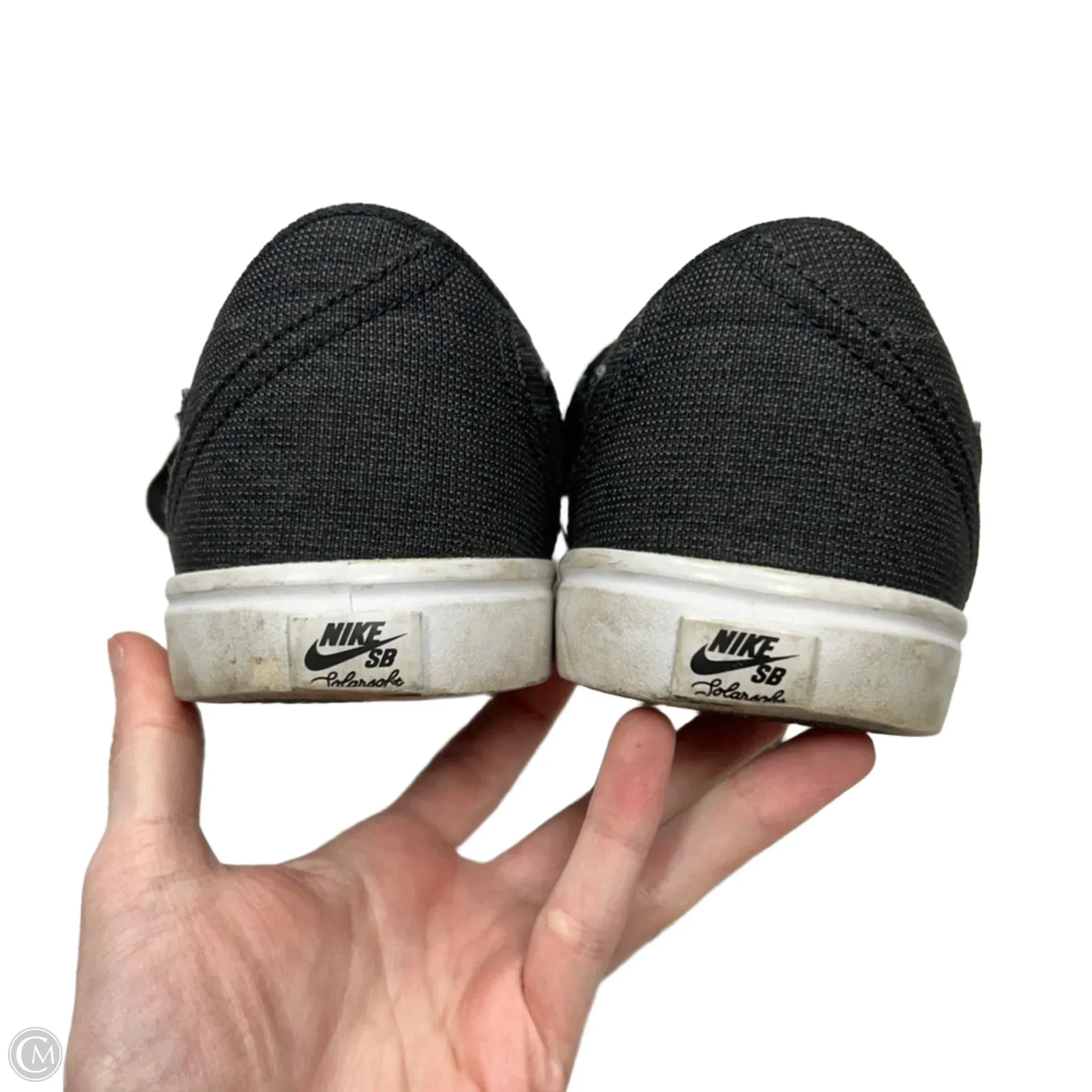 Shoes Sneakers By Nike In Black, Size: 8 nike