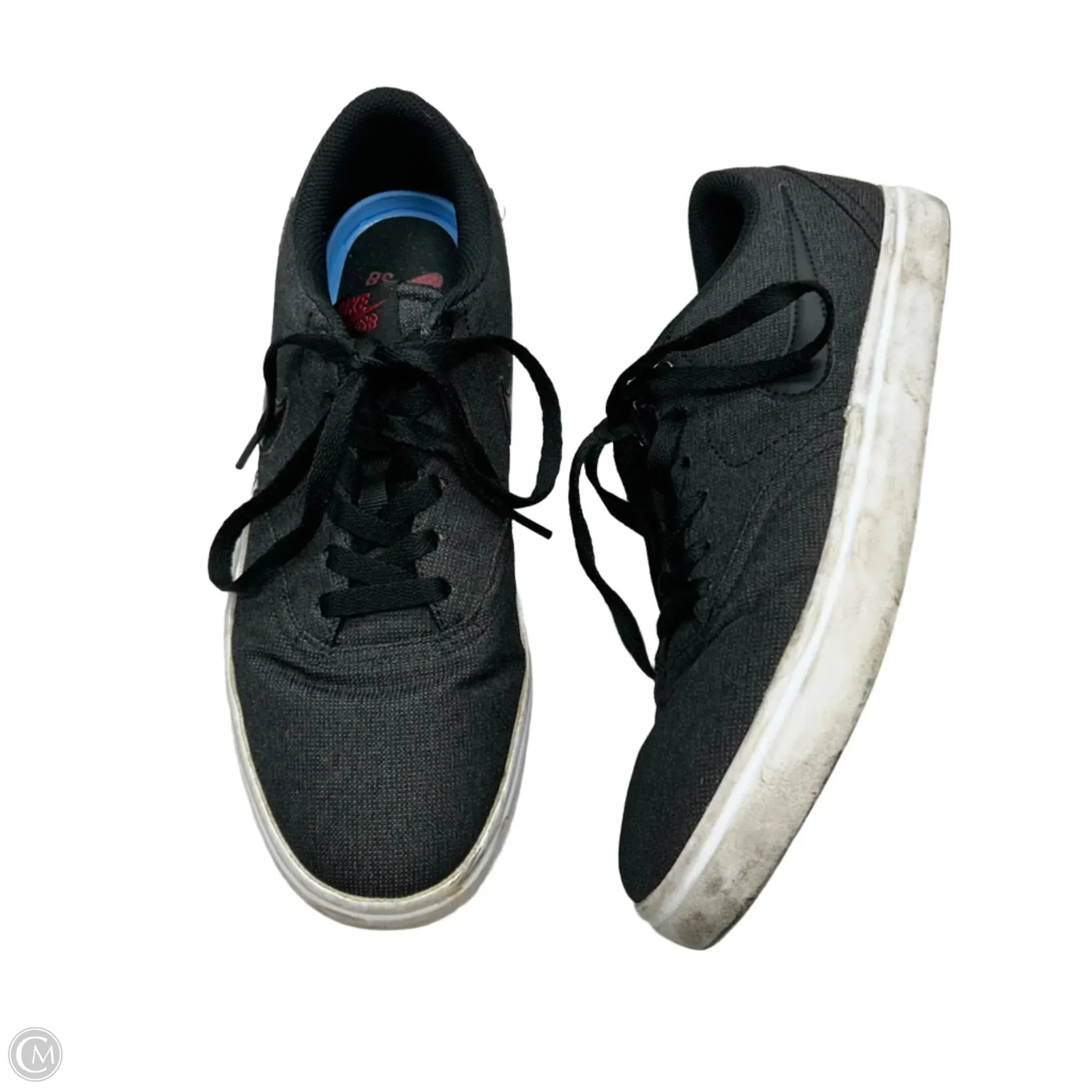 Shoes Sneakers By Nike In Black, Size: 8 nike