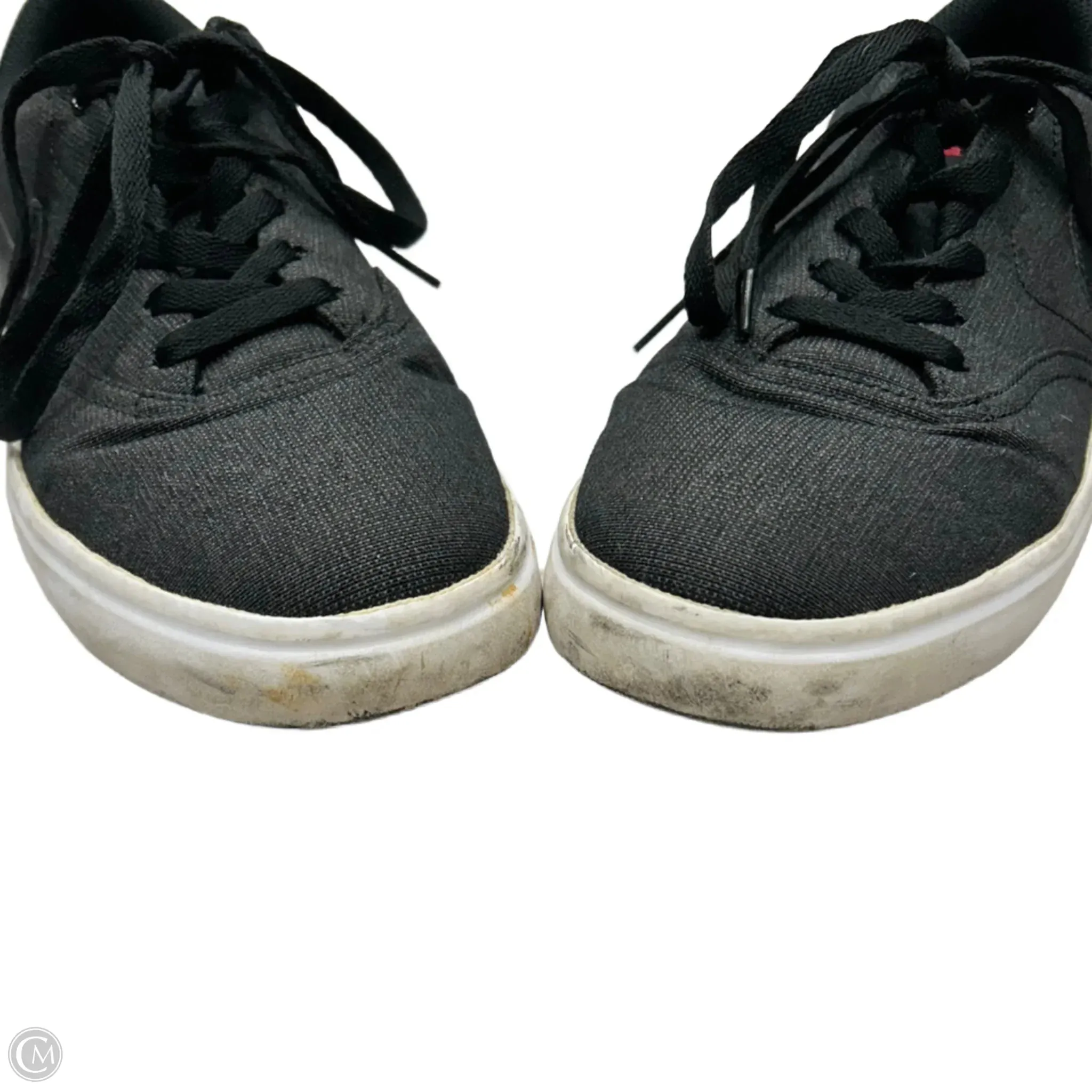 Shoes Sneakers By Nike In Black, Size: 8 nike