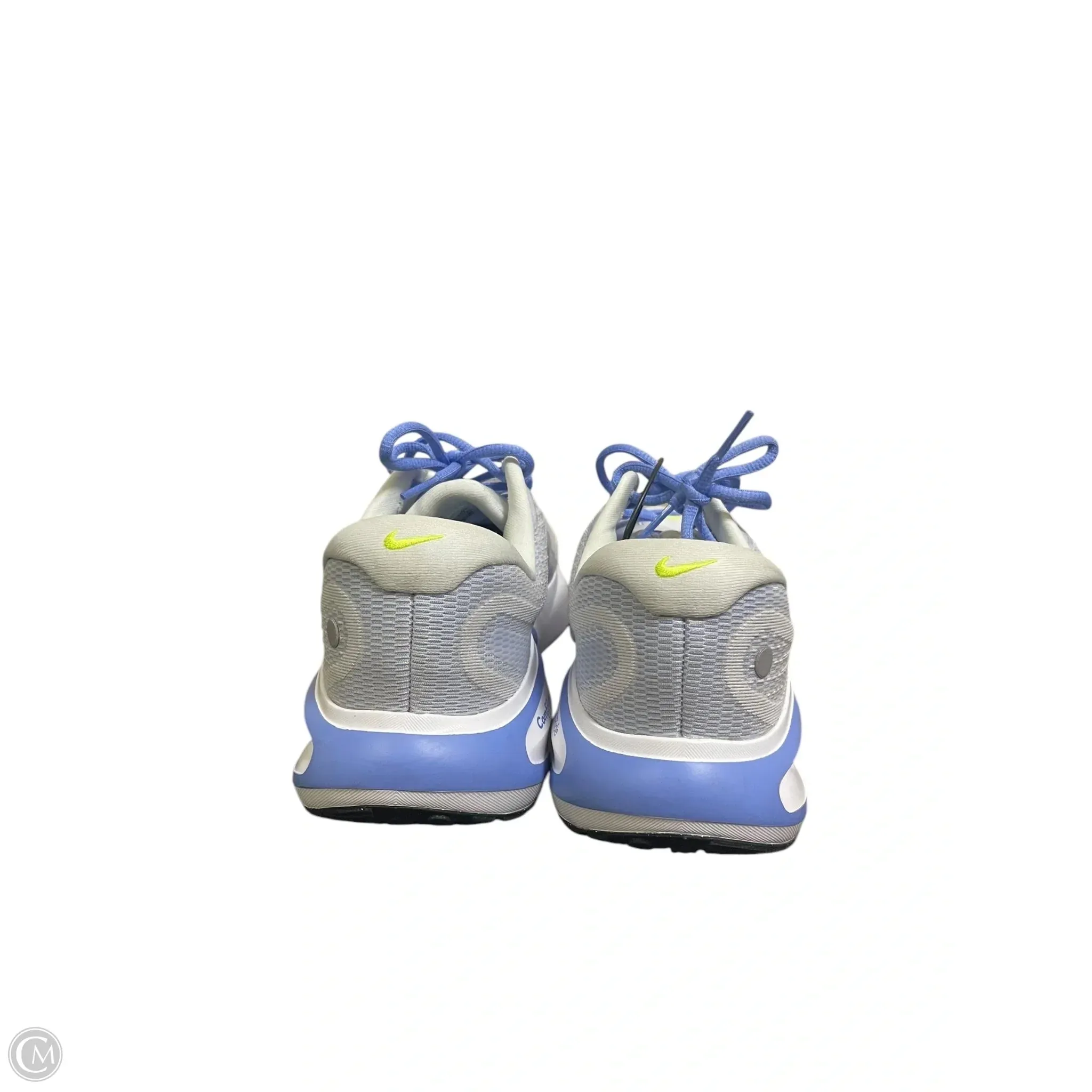Shoes Sneakers By Nike In Blue, Size: 10 nike