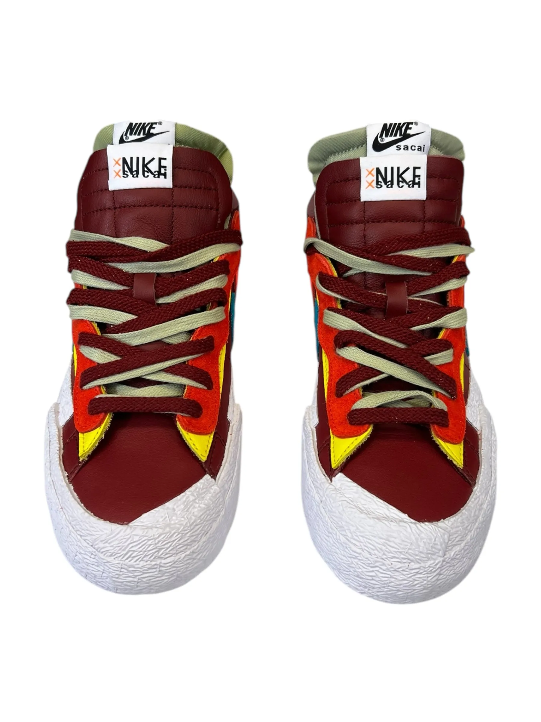 Shoes Sneakers By Nike In Multi-colored, Size: 9 nike