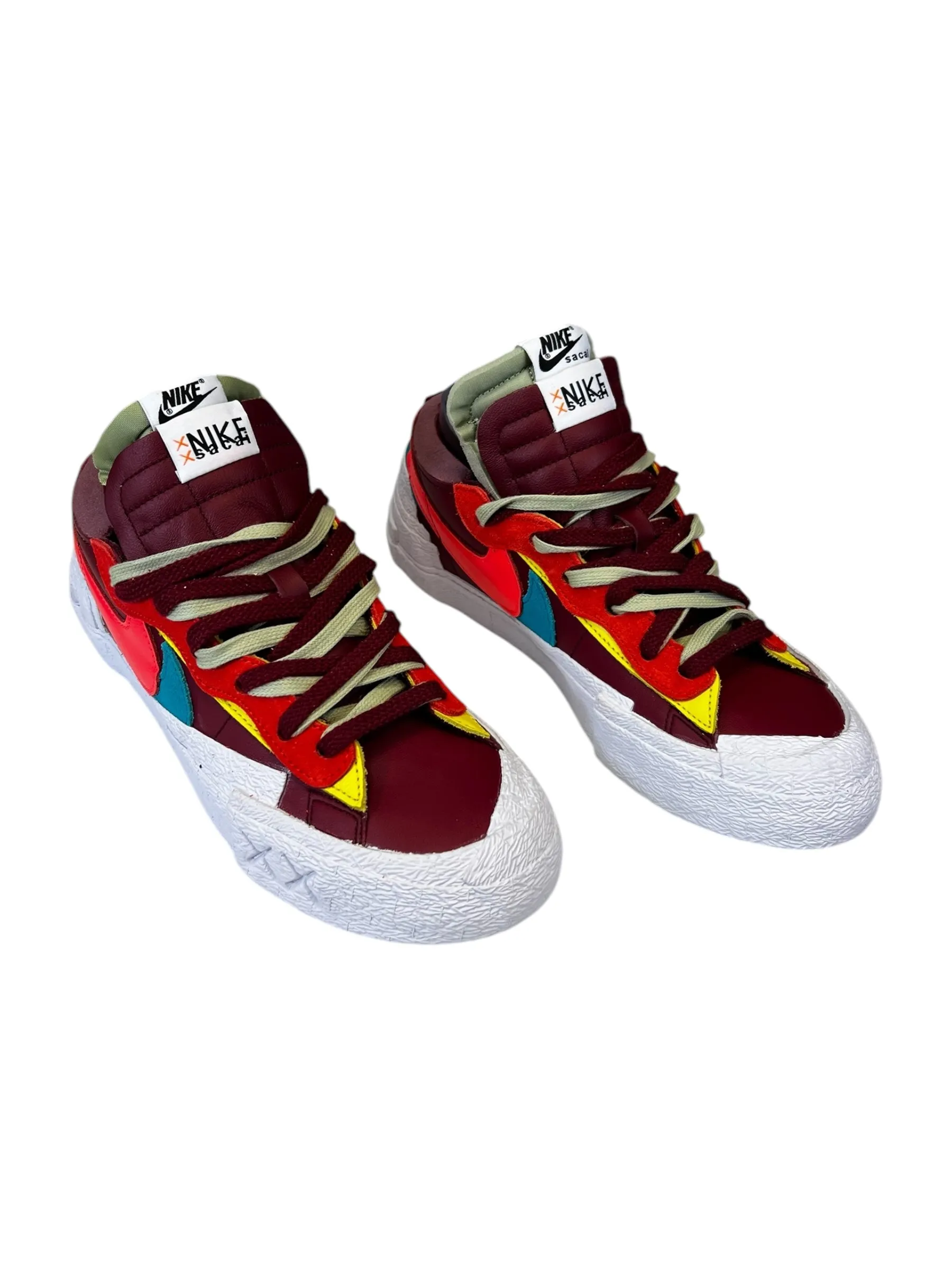 Shoes Sneakers By Nike In Multi-colored, Size: 9 nike