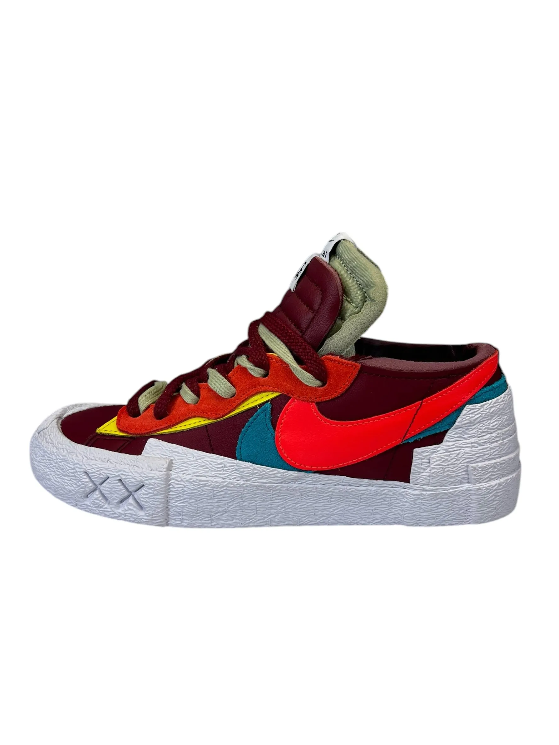 Shoes Sneakers By Nike In Multi-colored, Size: 9 nike