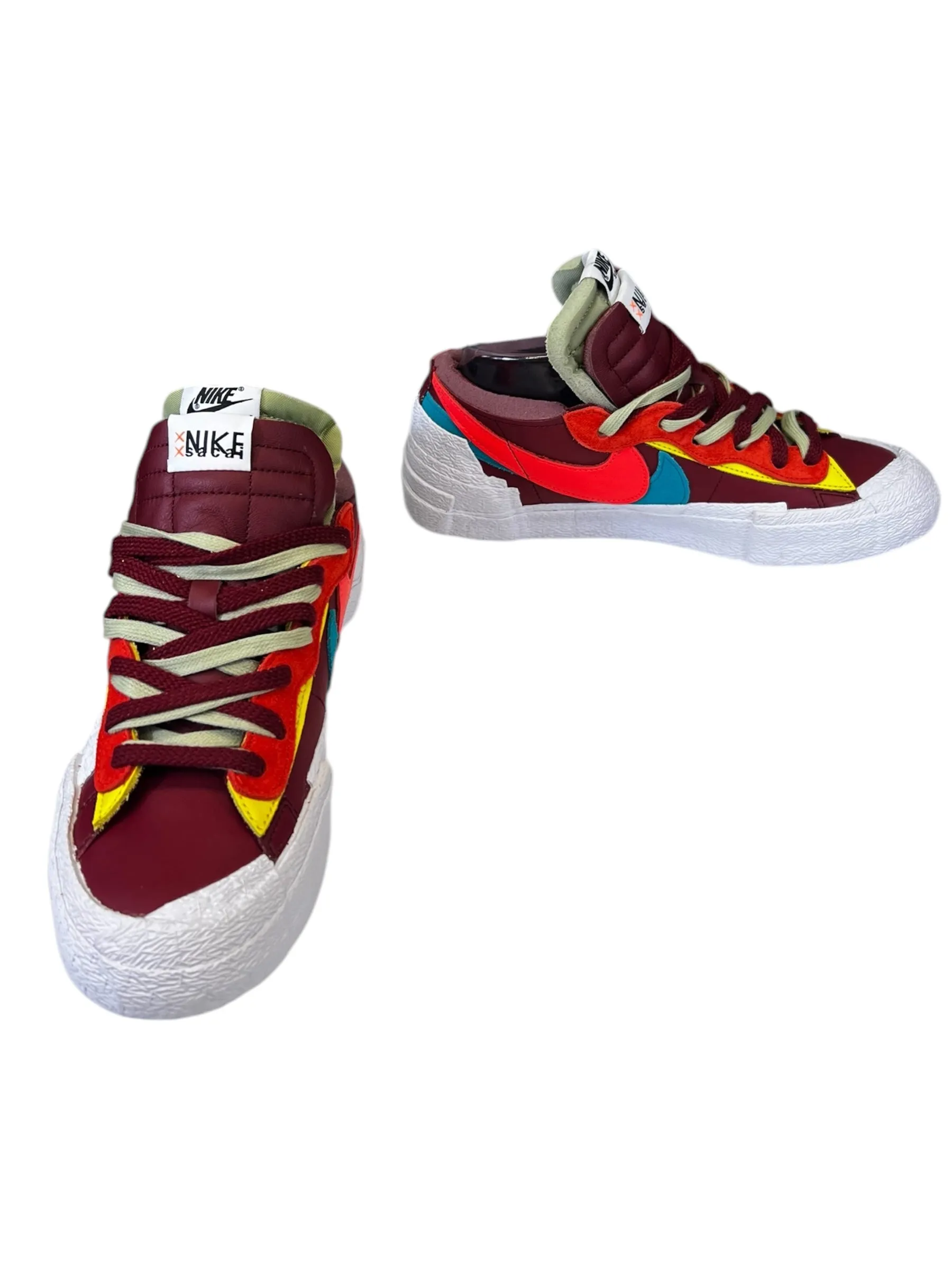 Shoes Sneakers By Nike In Multi-colored, Size: 9 nike