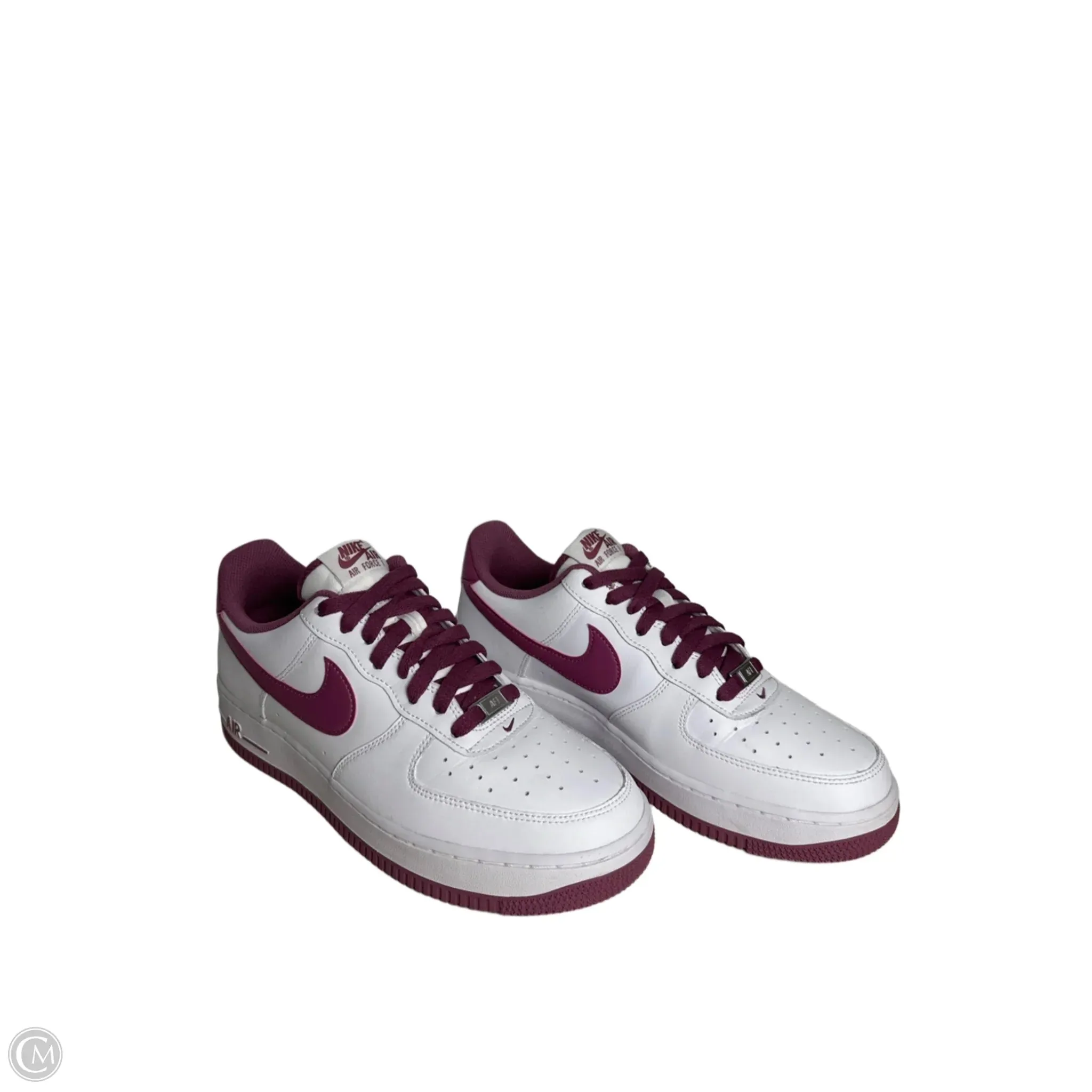 Shoes Sneakers By Nike In Purple & White, Size: 11.5 nike