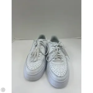 Shoes Sneakers By Nike In White, Size: 9 nike