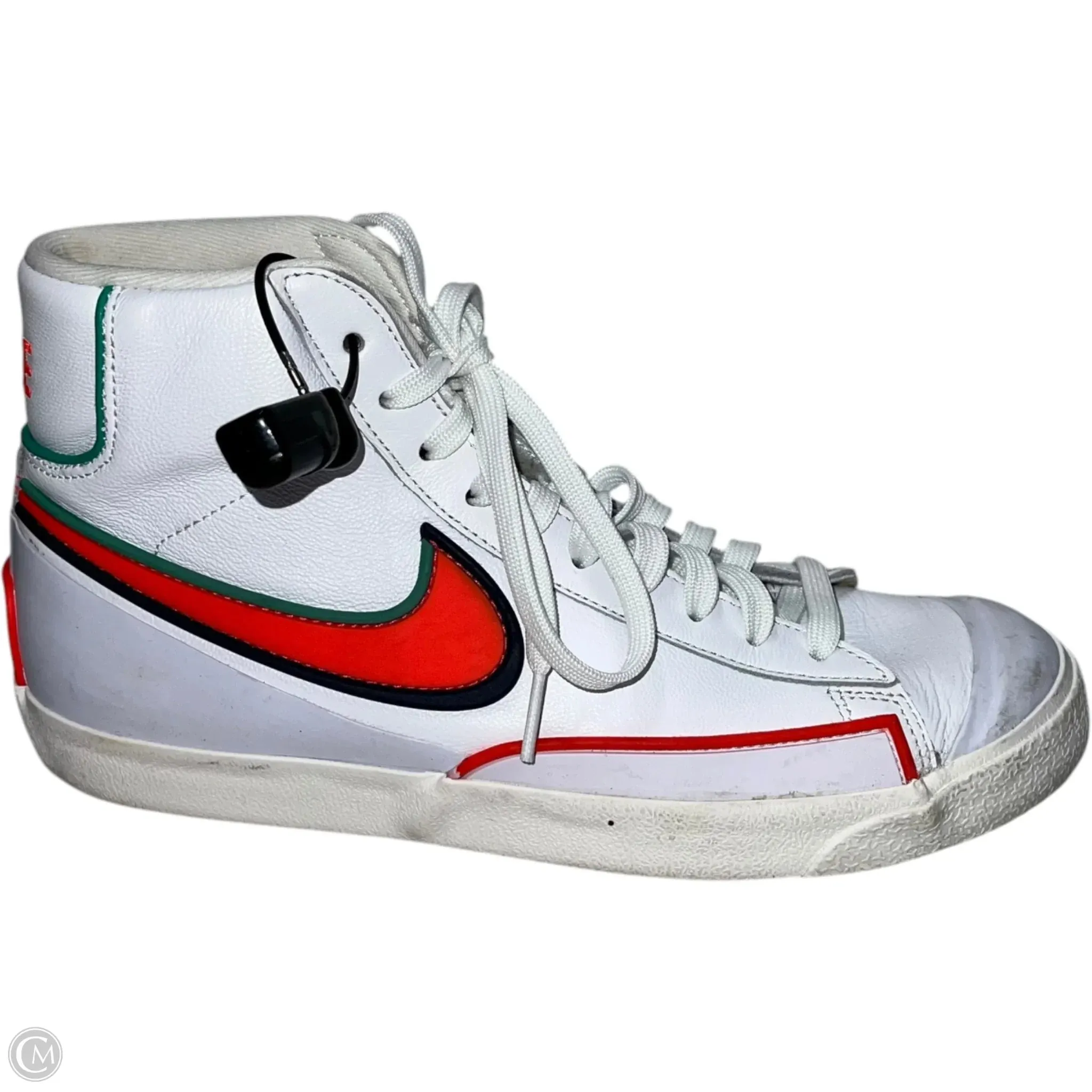 Shoes Sneakers By Nike In White, Size: 9.5 nike