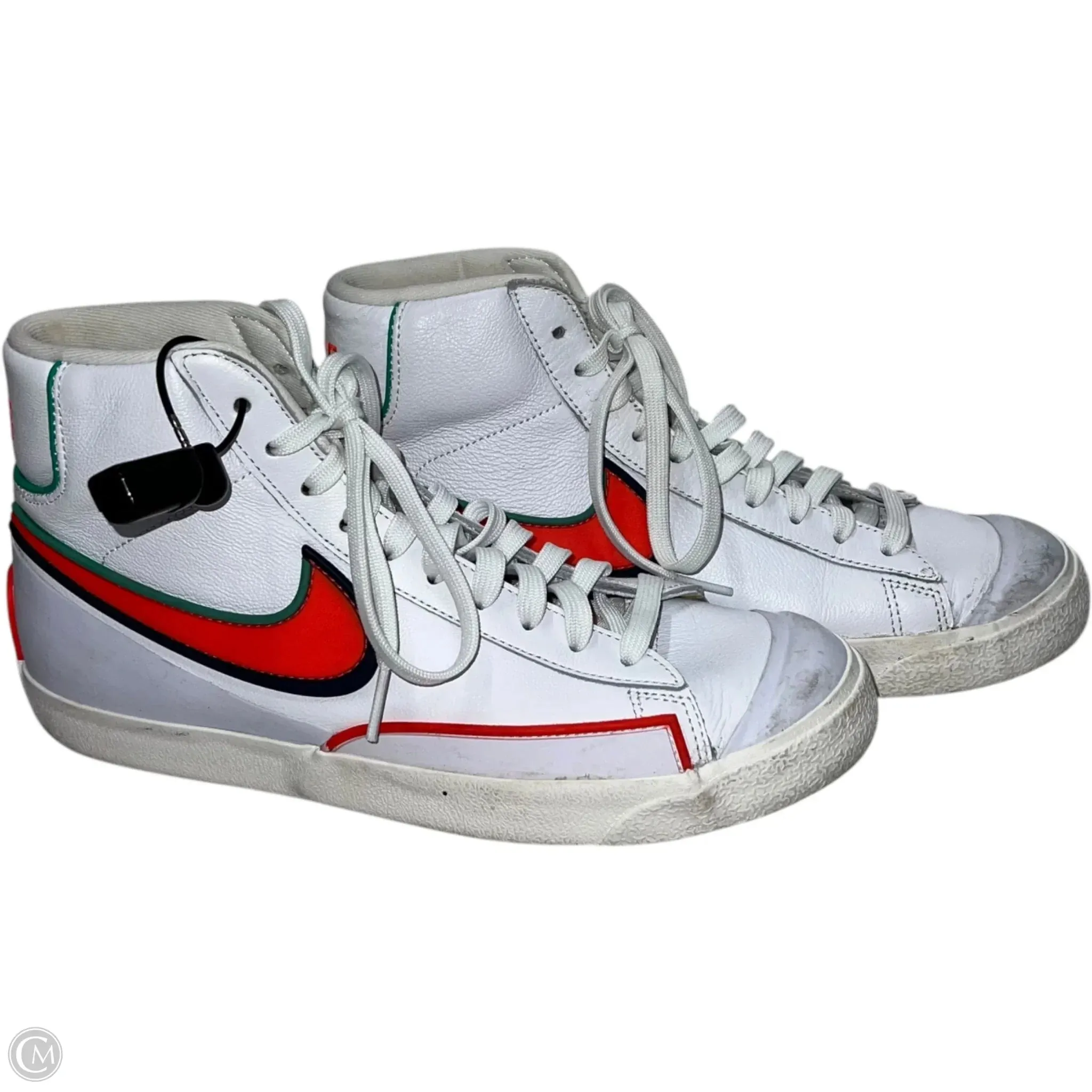 Shoes Sneakers By Nike In White, Size: 9.5 nike