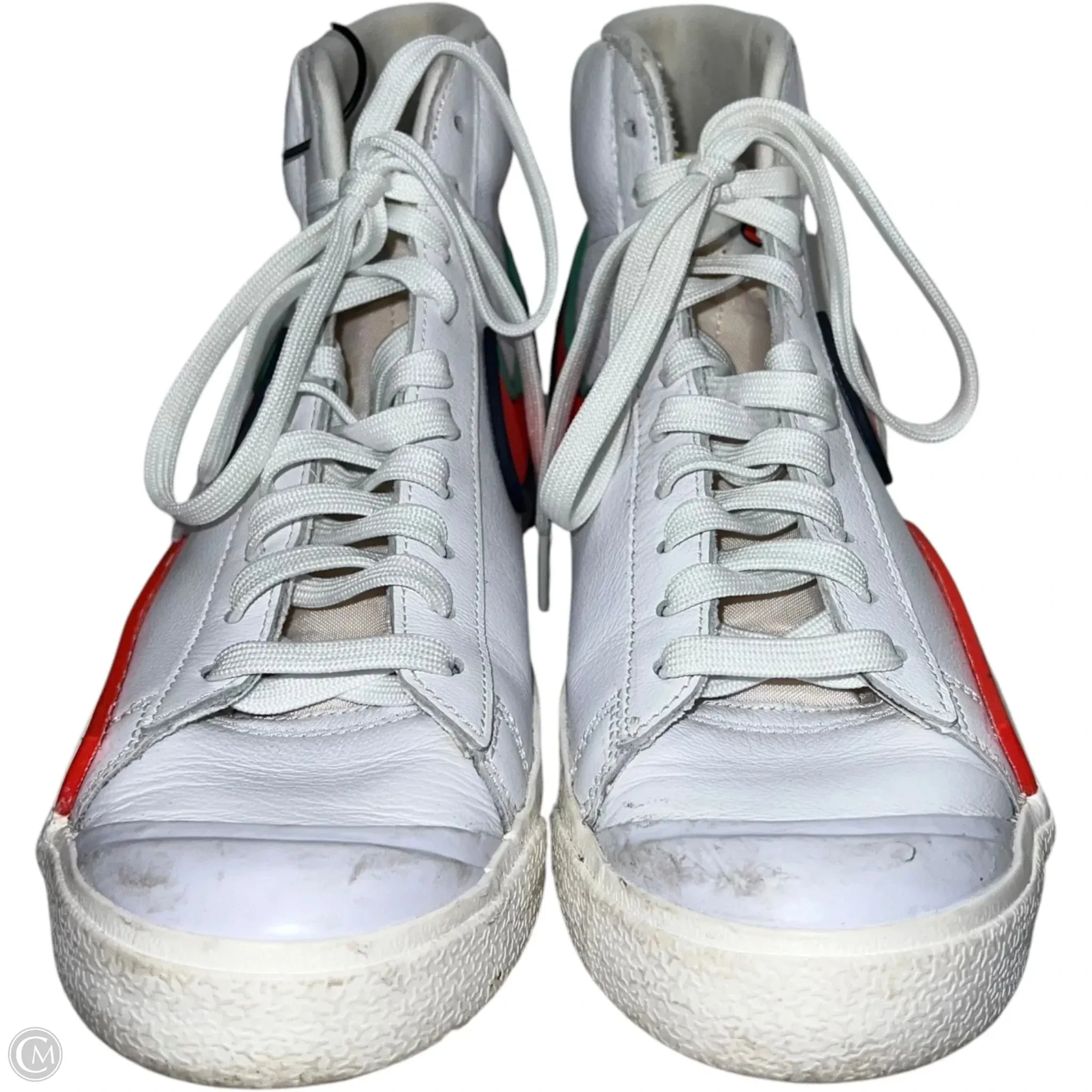 Shoes Sneakers By Nike In White, Size: 9.5 nike