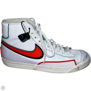 Shoes Sneakers By Nike In White, Size: 9.5 nike