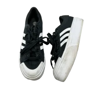Shoes Sneakers Platform By Adidas  Size: 7 adidas