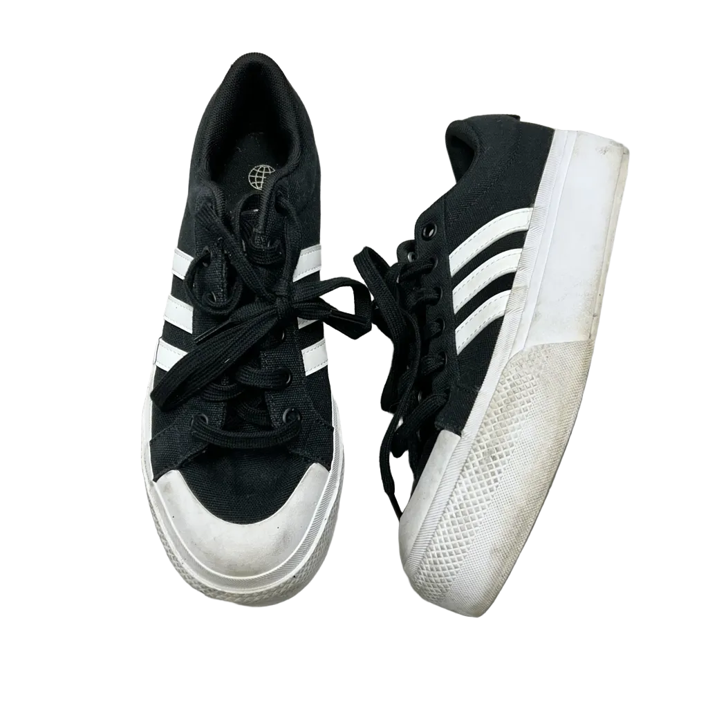 Shoes Sneakers Platform By Adidas  Size: 7 adidas