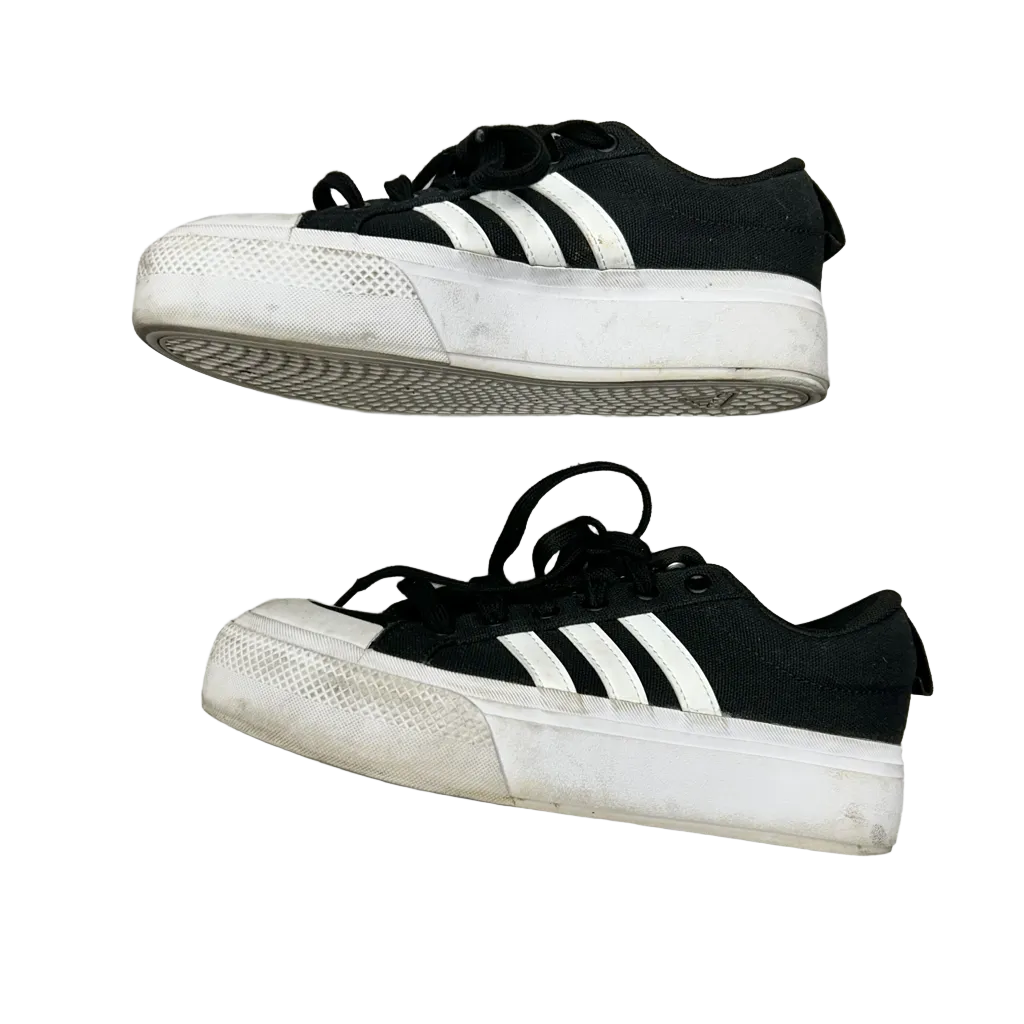 Shoes Sneakers Platform By Adidas  Size: 7 adidas