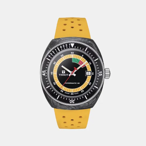 Sideral S Automatic Unisex Stainless Steel Watch T1454079705700 budget    watches    watches classic