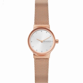 Skagen SKW2665 Freja stainless steel watch clasp High quality stainless steel watch