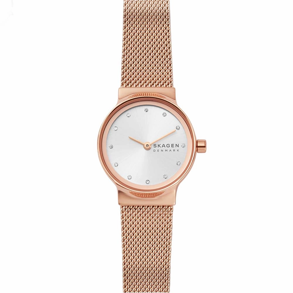Skagen SKW2665 Freja stainless steel watch clasp High quality stainless steel watch