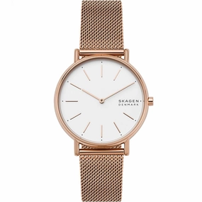 Skagen SKW2784 Signature stainless steel watch clasp High quality stainless steel watch
