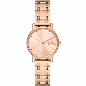 Skagen SKW3125 Signatur Lille stainless steel watch clasp High quality stainless steel watch