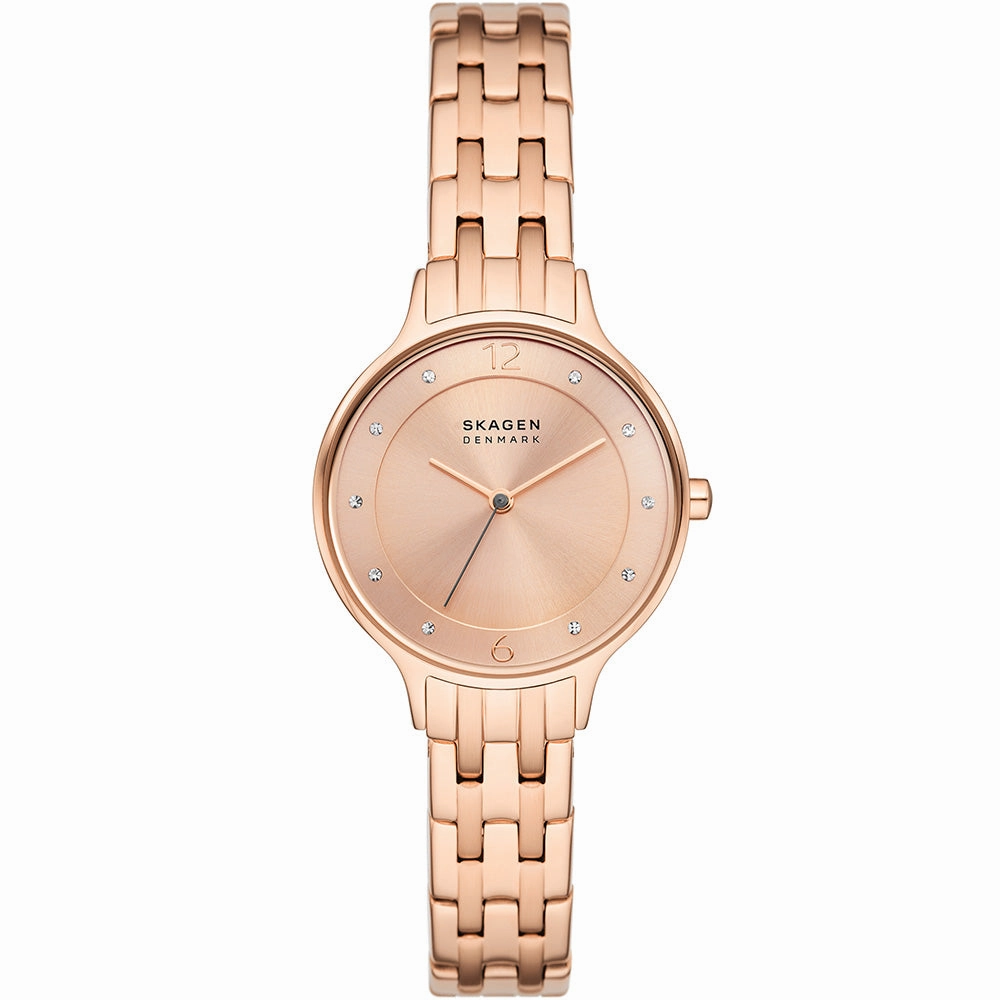 Skagen SKW3128 Anita Lille stainless steel watch clasp High quality stainless steel watch