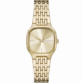 Skagen SKW3162 Mellem stainless steel watch clasp High quality stainless steel watch