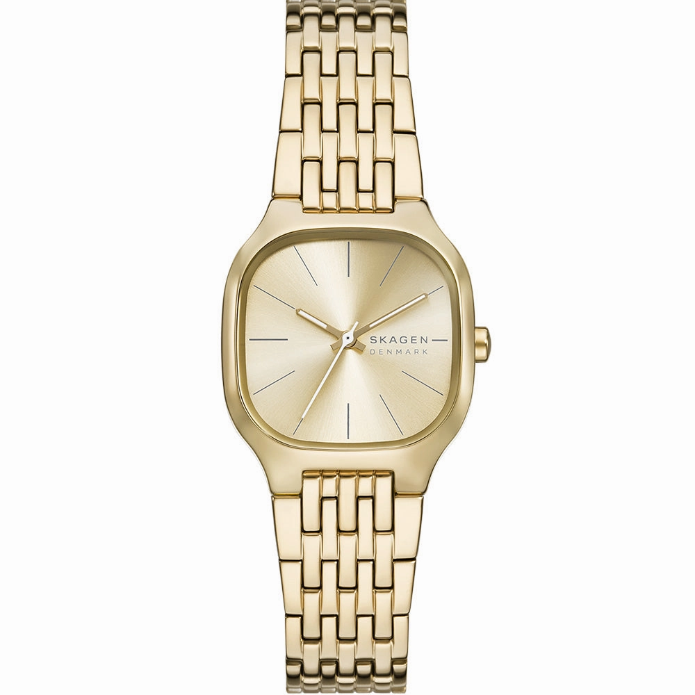 Skagen SKW3162 Mellem stainless steel watch clasp High quality stainless steel watch