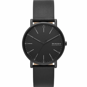 Skagen SKW6902 Signatur Affordable Leather Watch Leather Watch Discount