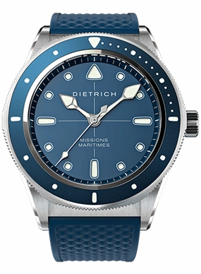 Skin Diver SD-2 Azure Blue,automatic watch,automatic watches for men,automatic watches for women,luxury automatic watch,minimalist automatic watch,dress automatic watch,vintage automatic watch,automatic watch sale
