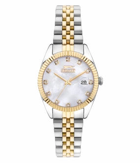 Slazenger - SL.09.2240.3.02 - Female Super metal  Watch women's watches,watch for women