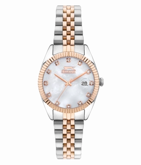 Slazenger - SL.09.2240.3.03 - Female Super metal  Watch women's watches,watch for women