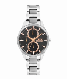 Slazenger - SL.09.2284.4.02 - Female Stainless Steel Watch women's watches,watch for women