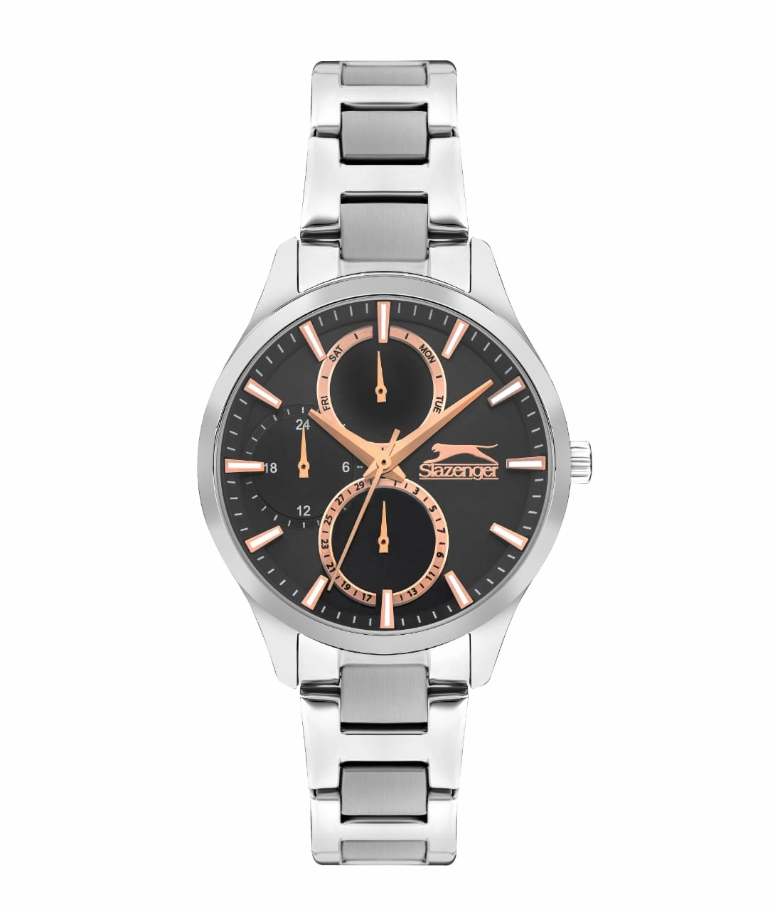 Slazenger - SL.09.2284.4.02 - Female Stainless Steel Watch women's watches,watch for women