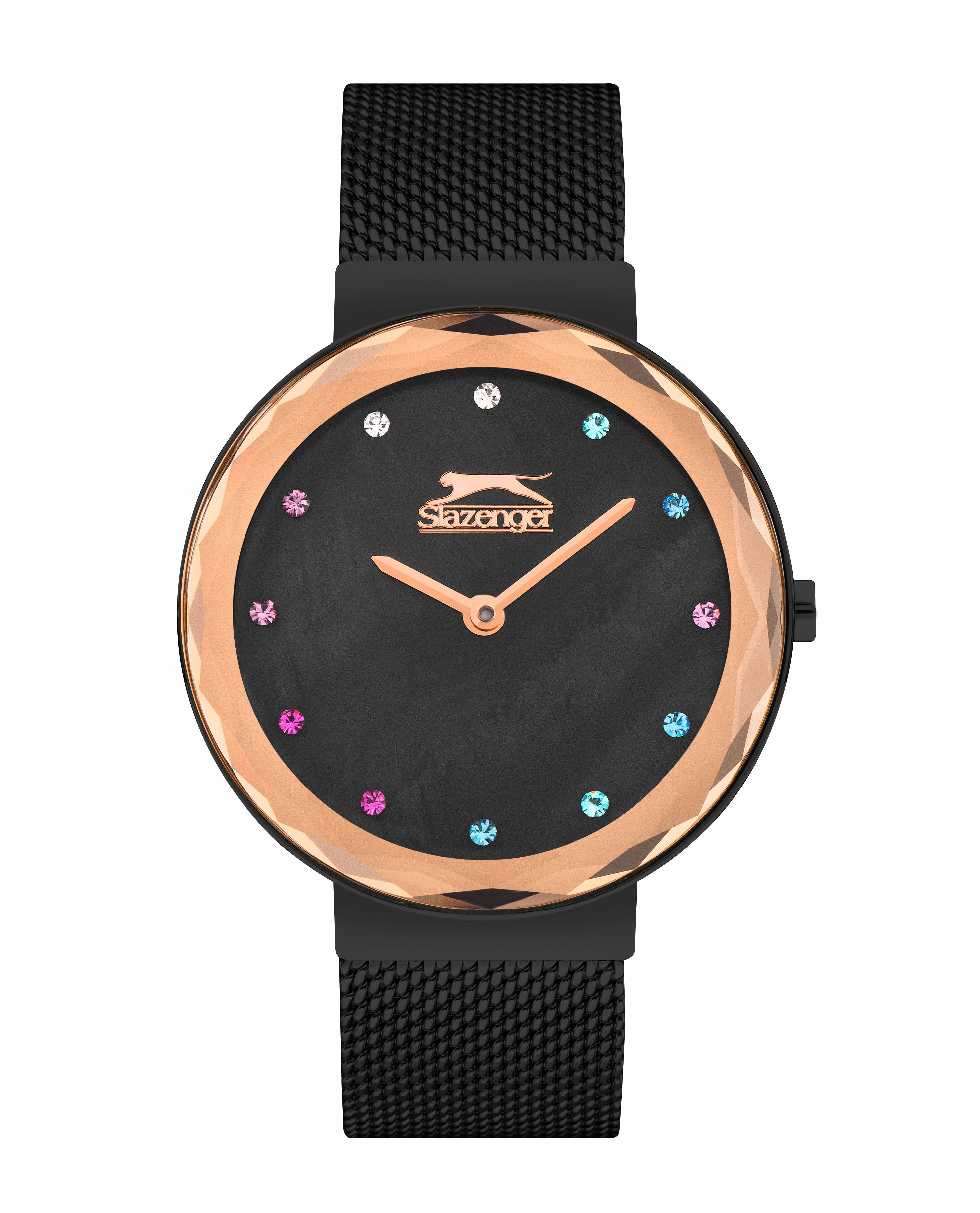 Slazenger - SL.09.2296.3.04 - Female Super metal  Watch women's watches,watch for women