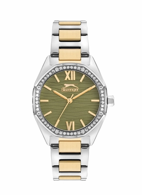 Slazenger - SL.09.2301.3.10 - Female Super metal  Watch women's watches,watch for women