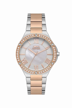 Slazenger - SL.9.2225.3.02 - Quartz Female MOP Dial Watch women's watches,watch for women
