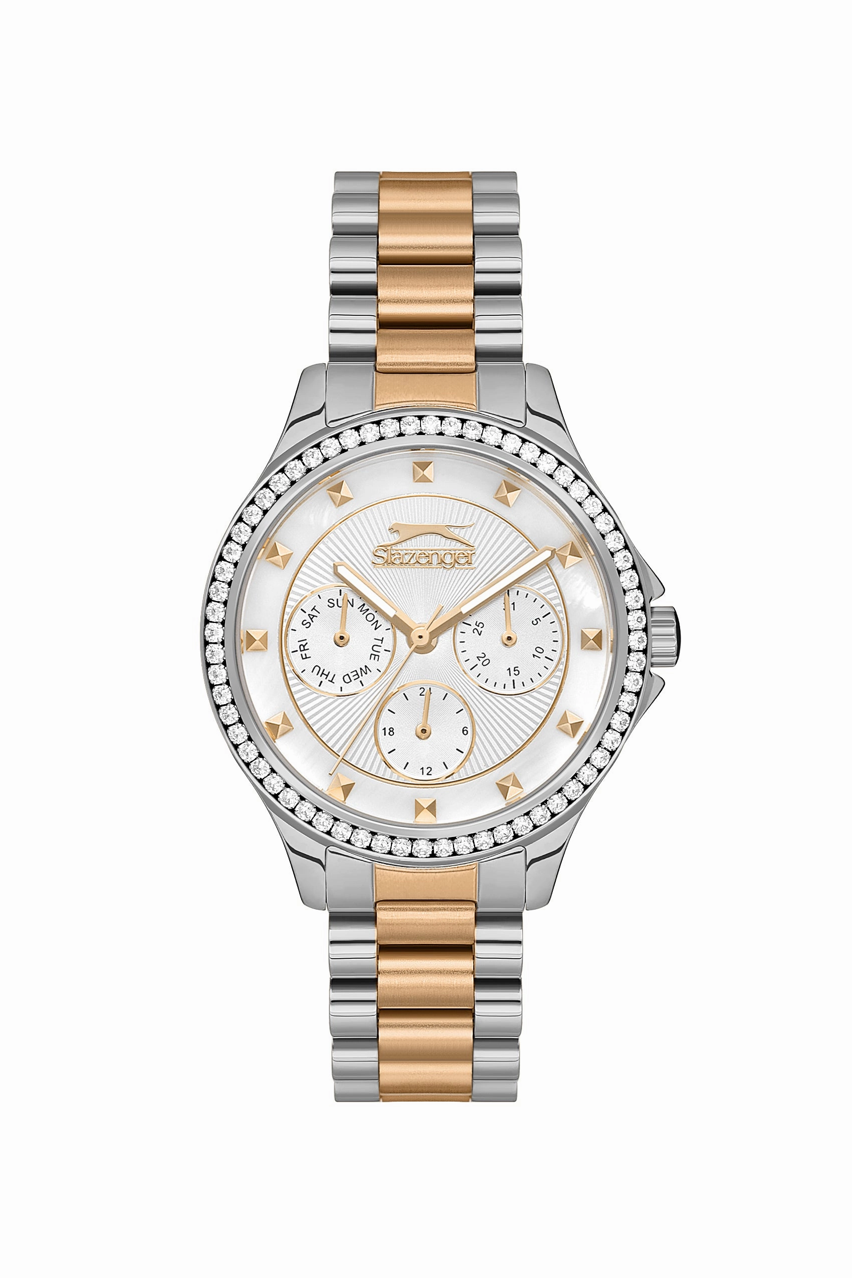 Slazenger - SL.9.2241.4.02 - Quartz Female MOP Dial Watch women's watches,watch for women