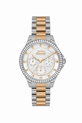 Slazenger - SL.9.2241.4.02 - Quartz Female MOP Dial Watch women's watches,watch for women