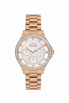Slazenger - SL.9.2241.4.04 - Quartz Female MOP Dial Watch women's watches,watch for women