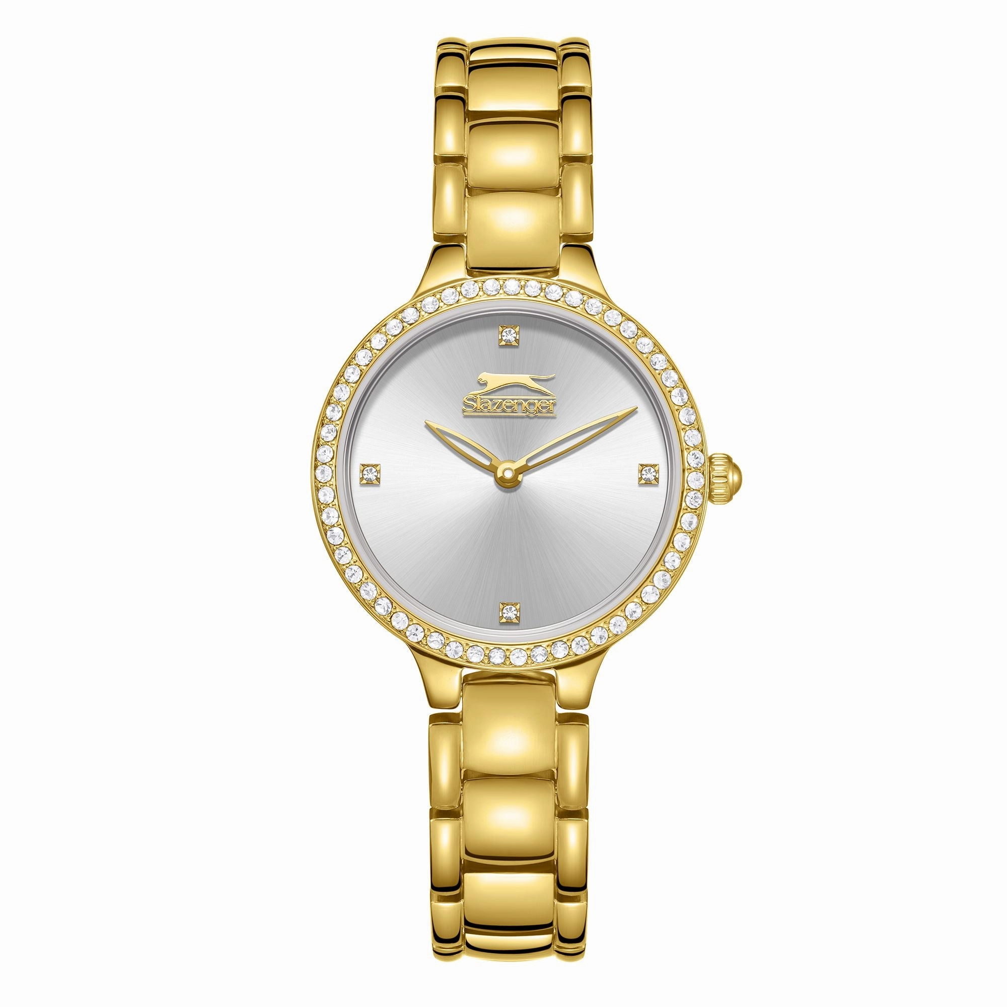 Slazenger - SL.9.2335.3.01 - Quartz Stainless Steel Watch For Women women's watches,watch for women