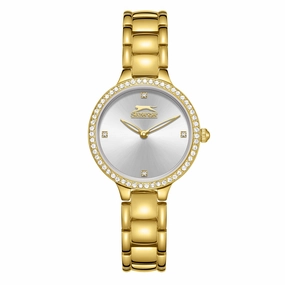 Slazenger - SL.9.2335.3.01 - Quartz Stainless Steel Watch For Women women's watches,watch for women