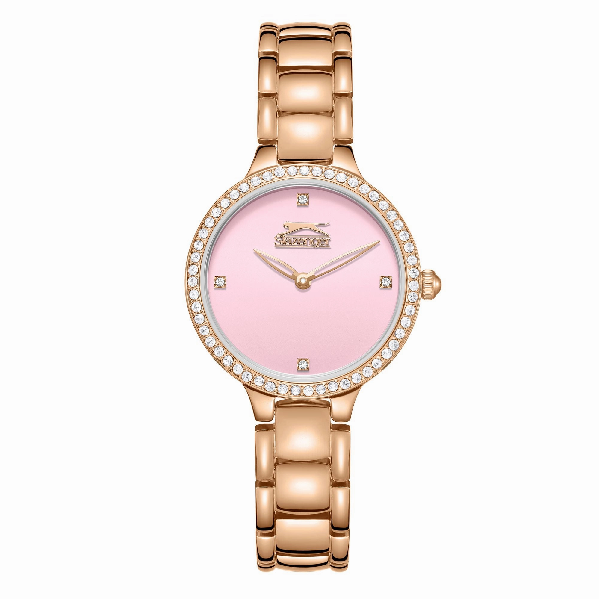 Slazenger - SL.9.2335.3.02 - Quartz Stainless Steel Watch For Women women's watches,watch for women