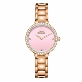 Slazenger - SL.9.2335.3.02 - Quartz Stainless Steel Watch For Women women's watches,watch for women