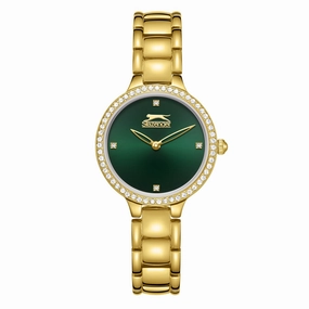 Slazenger - SL.9.2335.3.04 - Quartz Stainless Steel Watch For Women women's watches,watch for women