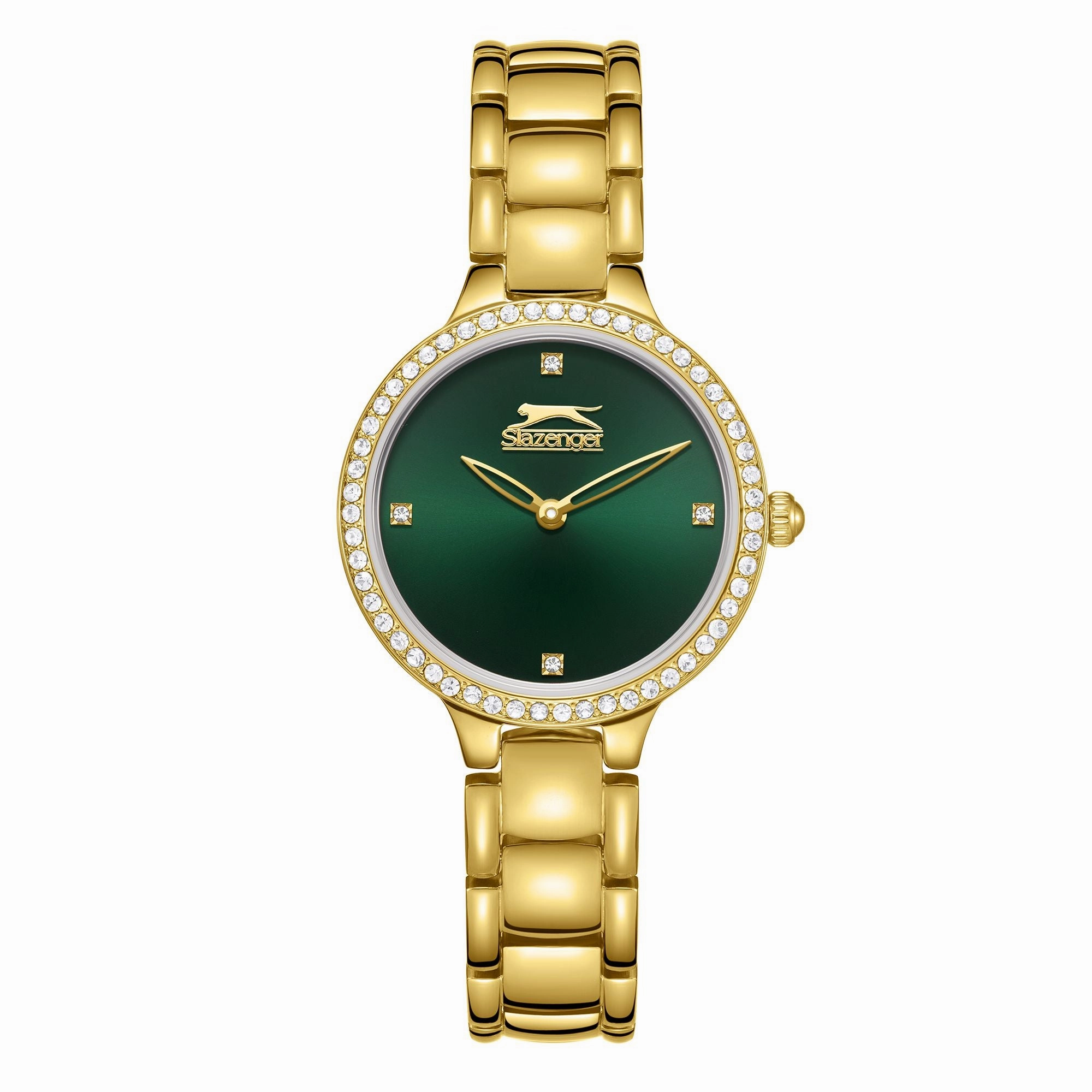 Slazenger - SL.9.2335.3.04 - Quartz Stainless Steel Watch For Women women's watches,watch for women