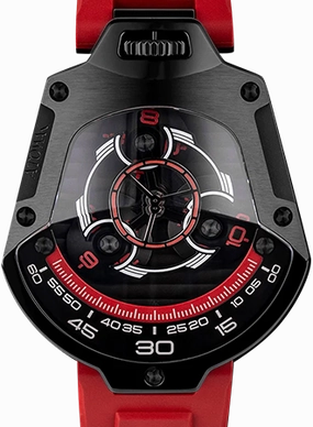 Spaceship Mars Red - Ltd Ed 300pcs,automatic watch,automatic watches for men,automatic watches for women,luxury automatic watch,minimalist automatic watch,dress automatic watch,vintage automatic watch,automatic watch sale